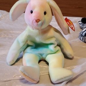 Ty beanie baby...hippie